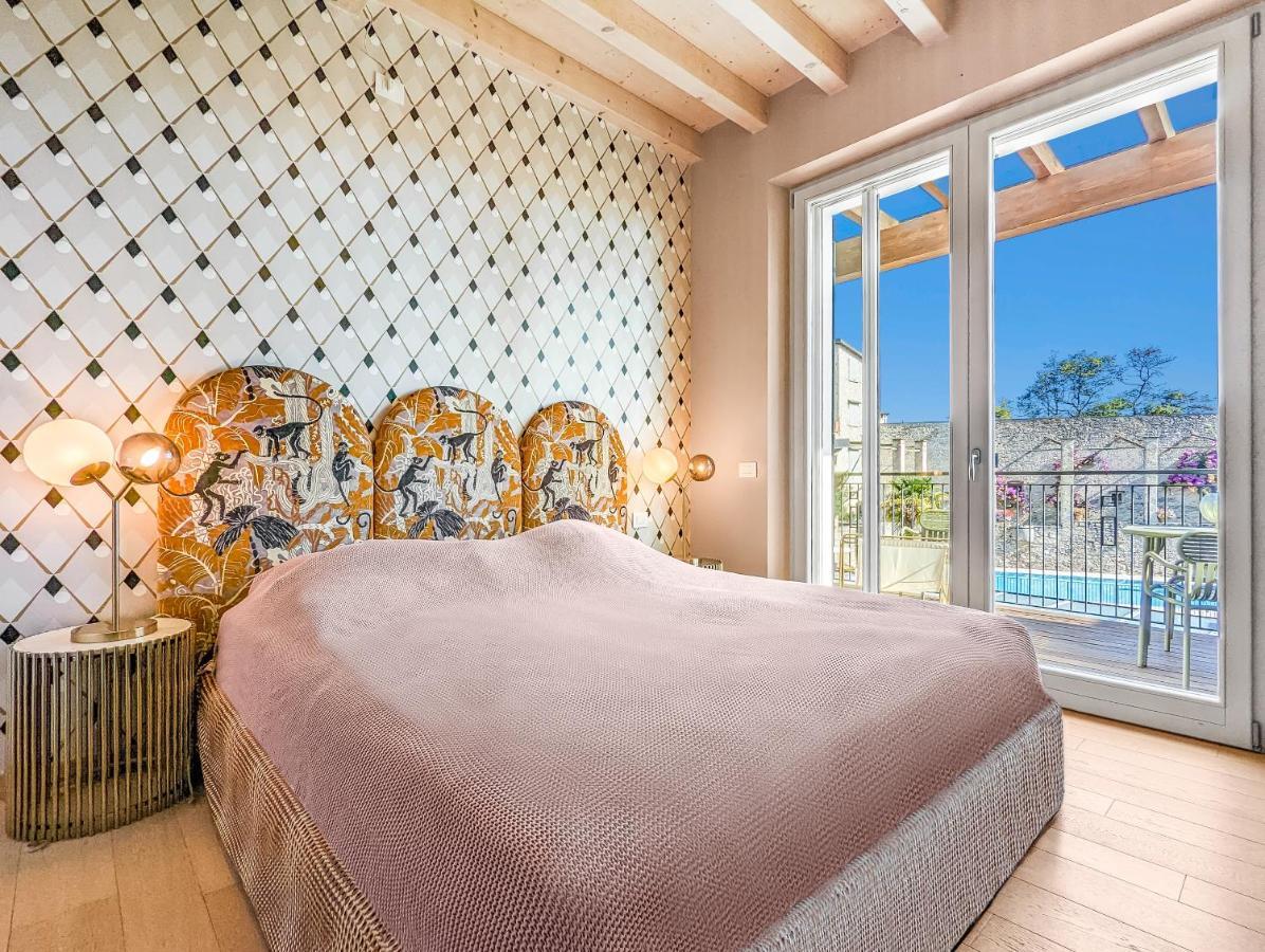 Lemonhouse Bezzuglio Toscolano Maderno Bagian luar foto